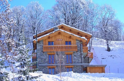 Praranger Ski Chalet | Chalet Paradise of St Martin - 6 Room Chalet 12 People