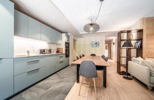 Morzine Apartment | CHALET PASCAL A101: 3 chambres + cabine neuf pour 8 personnes