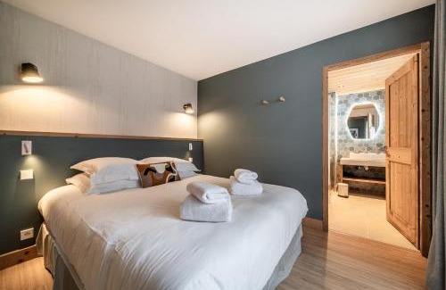 Morzine Apartment | CHALET PASCAL A101: 3 chambres + cabine neuf pour 8 personnes