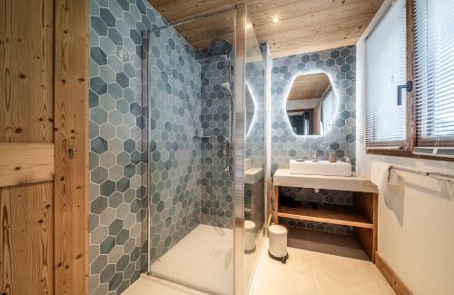 Morzine Apartment | CHALET PASCAL A101: 3 chambres + cabine neuf pour 8 personnes