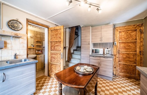 Chatel Ski Chalet | Chalet "Perce Neige" with Mountain View and Private Garden