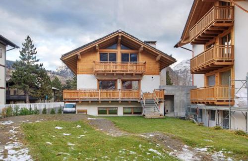 Bormio Ski Chalet | Chalet Pieri - Appartamento Temelin