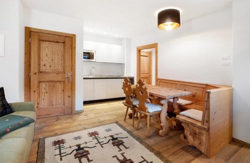 Bormio Ski Chalet | Chalet Pieri - Appartamento Temelin
