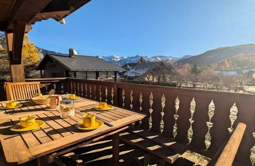 Puy-Saint-Vincent Ski Chalet | Chalet Pierre-puy-saint-vincent 1400 - Magnificent chalet with 12 beds close to the slopes