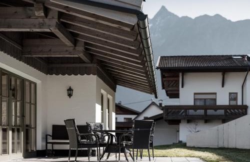 Sautens Ski Chalet | Chalet Pirchhof inklusive Sauna