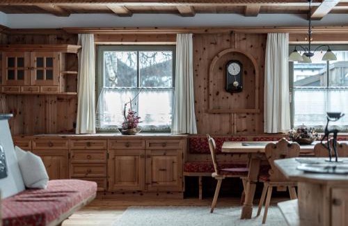 Sautens Ski Chalet | Chalet Pirchhof inklusive Sauna