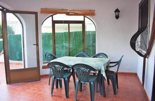 Oliva Ski Chalet | Chalet Playa Pau Pi CH325