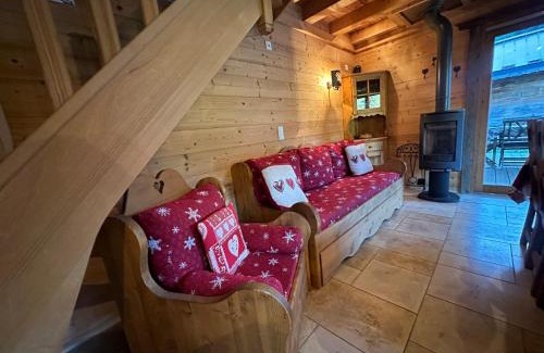 Beaufort Ski Chalet | Chalet plein de charme, 8 personnes, 3 chambres - CH39