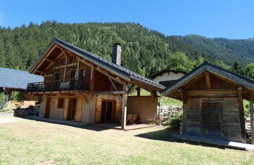 Beaufort Ski Chalet | Chalet plein de charme, 8 personnes, 3 chambres - CH39