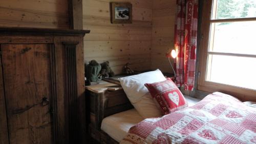 Beaufort Ski Chalet | Chalet plein de charme, 8 personnes, 3 chambres - CH39