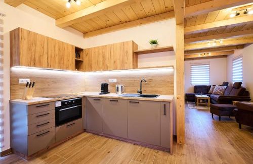 Smrzovka Ski Chalet | Chalet Pod lesem by Interhome