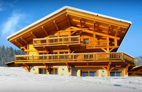 Saint-Jean-de-Sixt Ski Chalet | Chalet Polanka - OVO Network