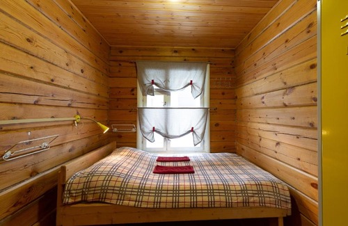 Sheregesh Ski Chalet | Chalet Postoyalyy Dvor
