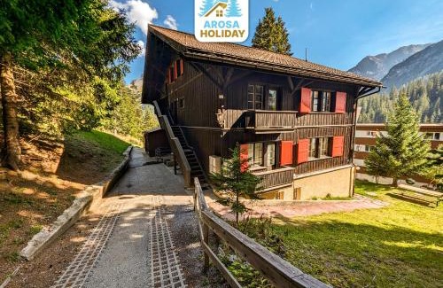 Arosa Ski Chalet | Chalet Pradella by Arosa Holiday