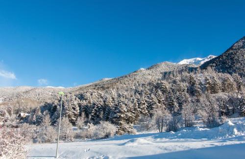 Forville Ski Chalet | Chalet premium -Accès pied de piste en navette