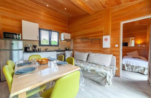Martres-Tolosane Ski Chalet | Chalet Premium Écolochic 6 to 8 persons - 6 pers. included in the price