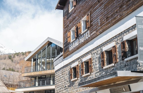 Chantemerle Apartment | Chalet Prestige : Pour 6 à 8 Personnes