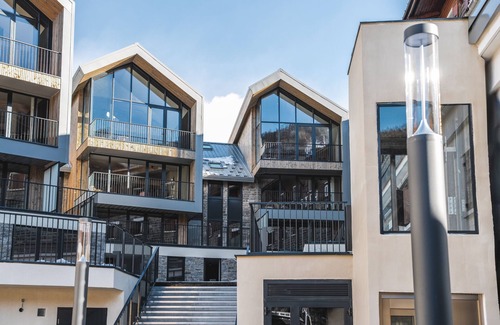 Chantemerle Apartment | Chalet Prestige : Pour 6 à 8 Personnes