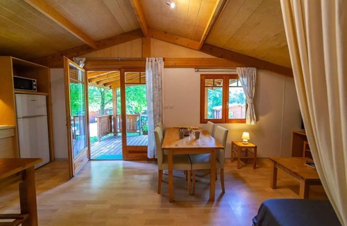 Martres-Tolosane Ski Chalet | Chalet Privilège Espace Spa - 2 rooms 5 to 7 people - 5 people included in the price