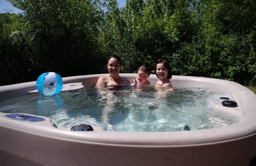 Martres-Tolosane Ski Chalet | Chalet Privilège Espace Spa - 2 rooms 5 to 7 people - 5 people included in the price