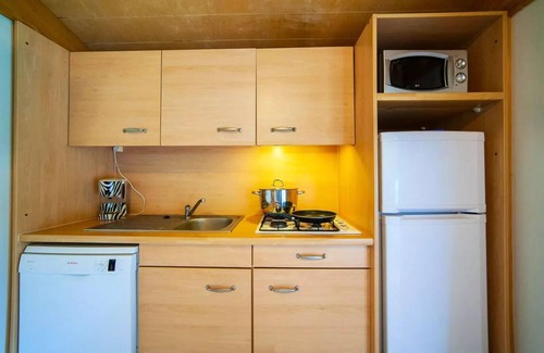Martres-Tolosane Ski Chalet | Chalet Privilège Espace - 3 bedrooms 6 to 8 people - 6 people included in the price