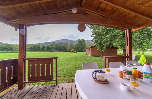 Martres-Tolosane Ski Chalet | Chalet Privilège Espace - 3 bedrooms 6 to 8 people - 6 people included in the price