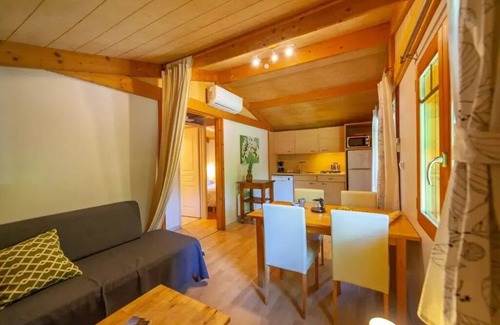 Martres-Tolosane Ski Chalet | Chalet Privilège Espace - 2 bedrooms 5 to 7 people - 5 people included in the price
