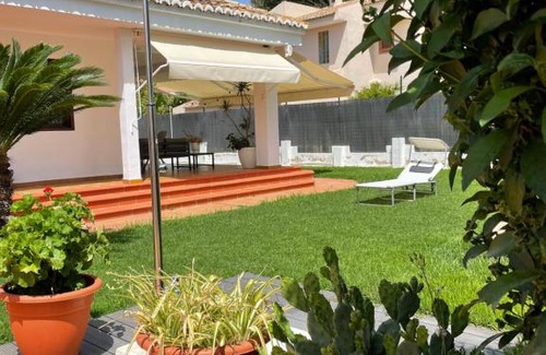 Puig Villa | Chalet PuigVal 50m de la playa