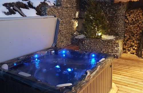 Bellentre Ski Chalet | Chalet Pure Paradise 5*