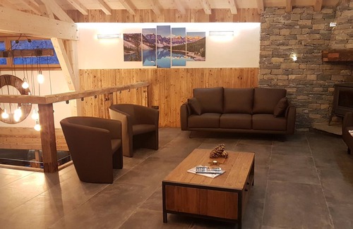 Bellentre Ski Chalet | Chalet Pure Paradise 5*