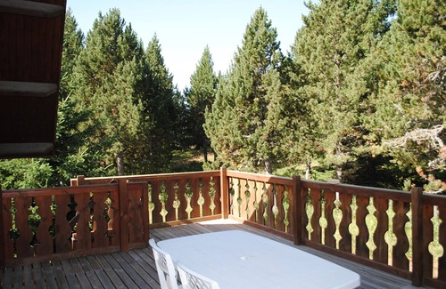Pyrenees 2000 Ski Chalet | CHALET Pyrénées 2000 comfortable comfort charm of nature near slopes