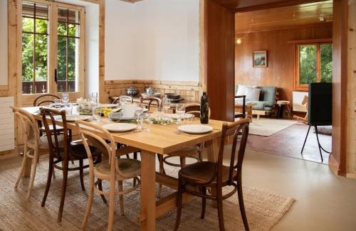 Ovronnaz Ski Chalet | Chalet Quinette by Interhome