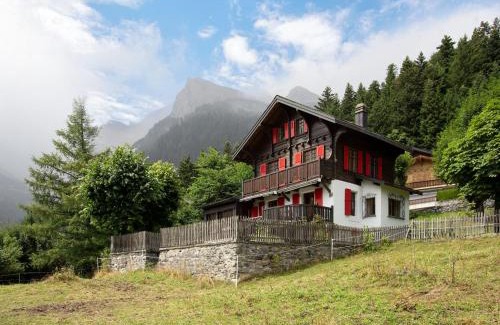 Ovronnaz Ski Chalet | Chalet Quinette by Interhome