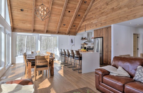 Amherst Ski Chalet | Chalet Région de Mont Tremblant