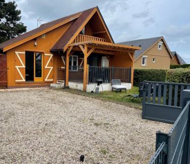 Cabourg Ski Chalet | Chalet rénové Cabourg