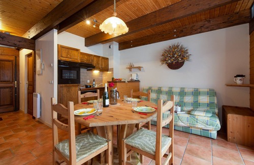 Chamonix-Mont-Blanc Apartment | Chalet Résidence Chantey Mourry 6, Argentière (Chamonix), France