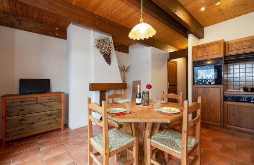 Chamonix-Mont-Blanc Apartment | Chalet Résidence Chantey Mourry 6, Argentière (Chamonix), France