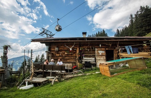 Westendorf Ski Chalet | Chalet Rabl, Westendorf