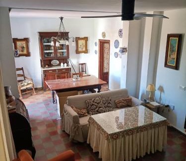 Constantina House | Chalet Rafael Constantina