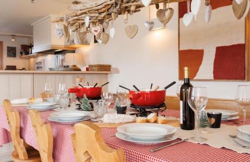 Saint-Pierre-de-Clages Ski Chalet | Chalet Ratatouille by Interhome