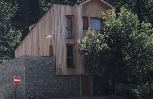 Les Claux Ski Chalet | Chalet Recent A Vars LES Claux