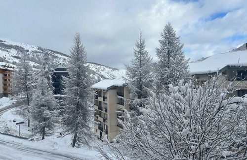 Les Claux Ski Chalet | Chalet Recent A Vars LES Claux