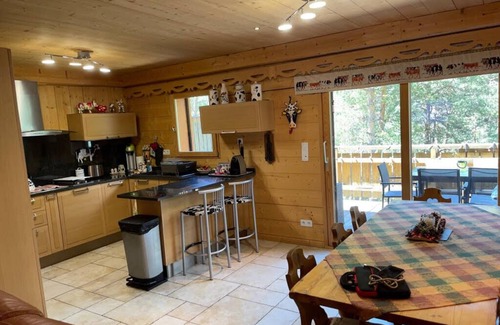 Forville Ski Chalet | Chalet Recent Tout Confort A 1,5 kms des Remontées de Chantemerle