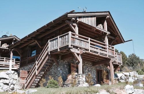 Superbolquere Ski Chalet | Chalet Reine Des Près Hameau des Granges