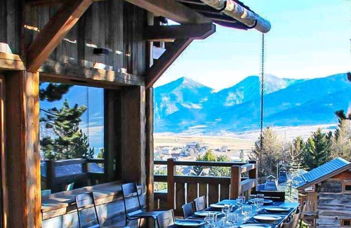 Superbolquere Ski Chalet | Chalet Reine Des Près Hameau des Granges