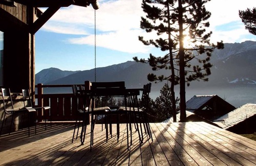 Superbolquere Ski Chalet | Chalet Reine Des Près Hameau des Granges