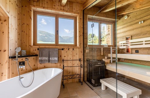 Ramsau im Zillertal Ski Chalet | Chalet Residenz Zillertal Mühlermoos