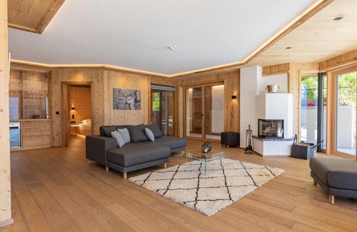 Ramsau im Zillertal Ski Chalet | Chalet Residenz Zillertal Mühlermoos