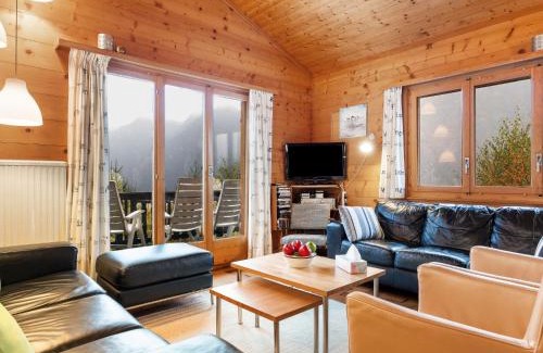 Graechen Ski Chalet | Chalet Rietsli by Interhome