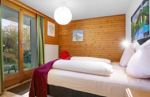 Graechen Ski Chalet | Chalet Rietsli by Interhome